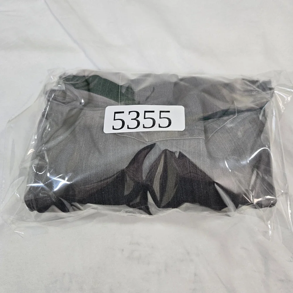 Figs Scrub Pants Mens LG Graphite Gray Technical Collection Style 32x32 Cargo